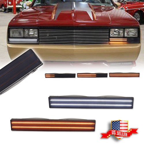Smoke switchback led drl - smoke,